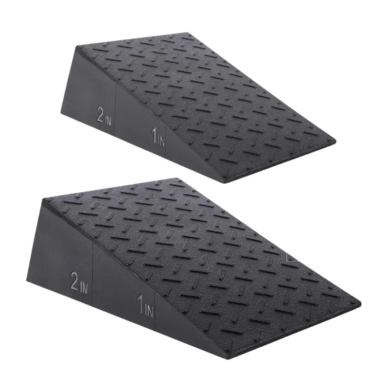 Adjustable Squat Wedge Block – Supports Heel-Elevated Squats & Calf Stretches