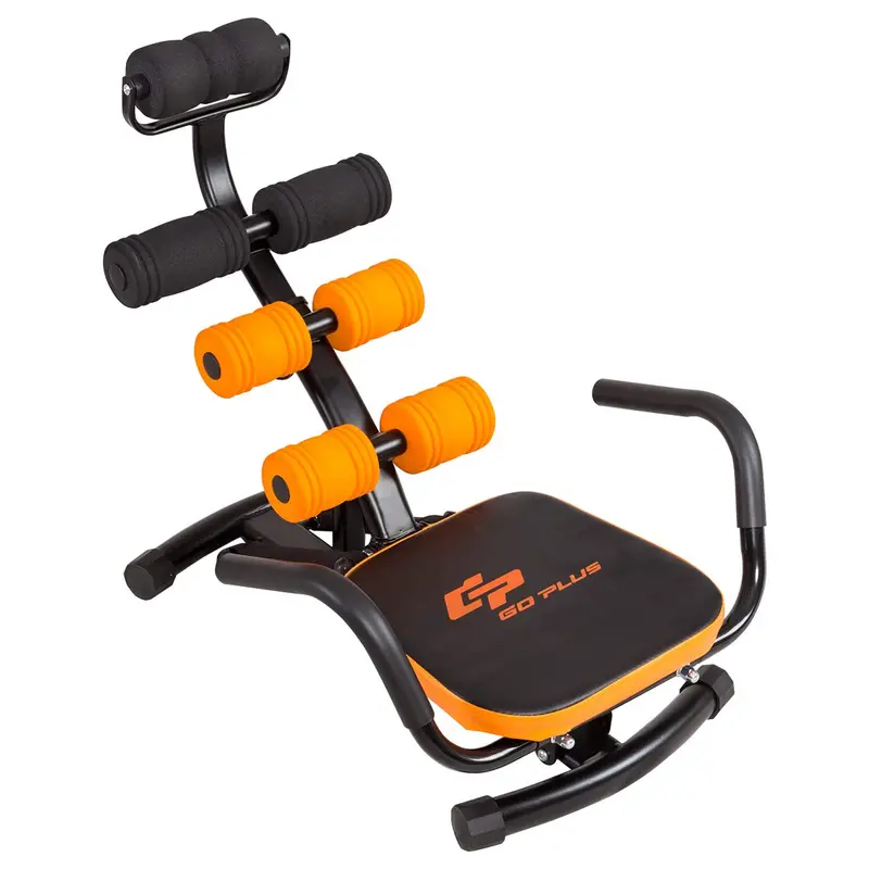 Adjustable Core Twister Trainer for Abdominal Strengthening and Rotation Workouts