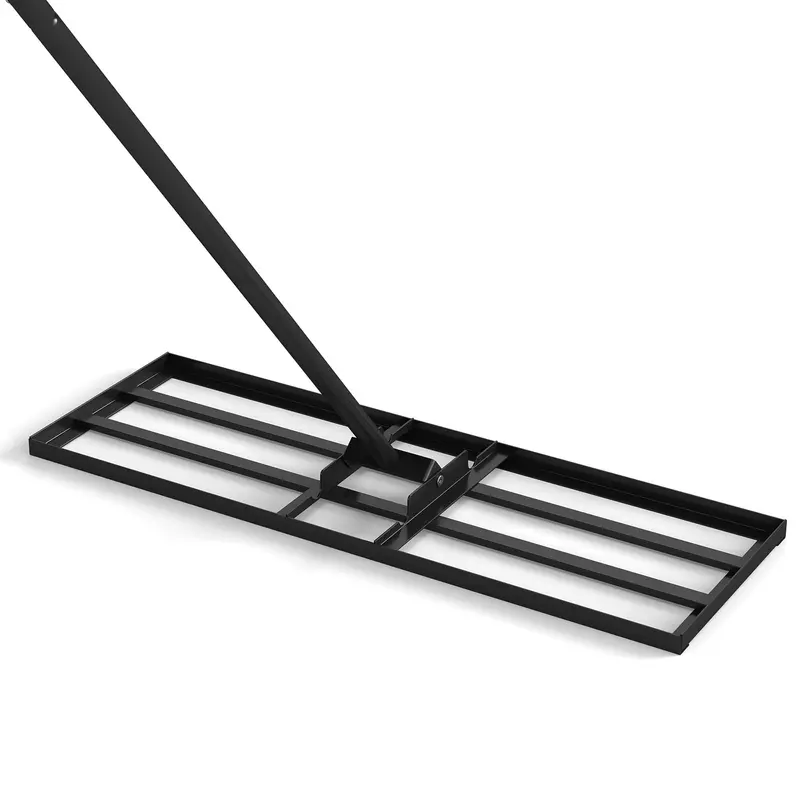 30″ x 10″ Professional Lawn Leveler with Ergonomic Grip