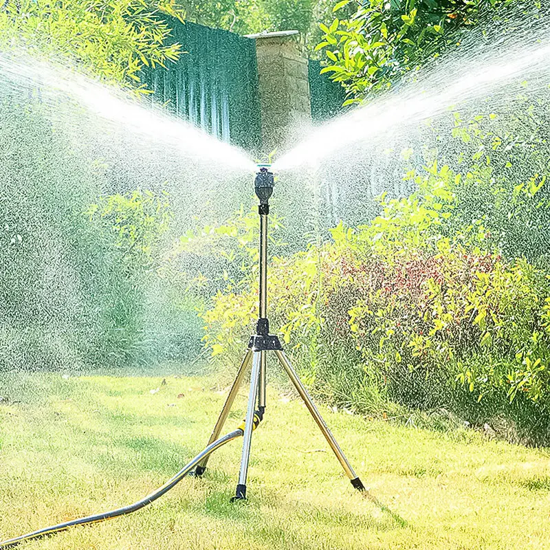 Bowlift Rotating Lawn Sprinkler – Adjustable Coverage & Stable Bowl Design