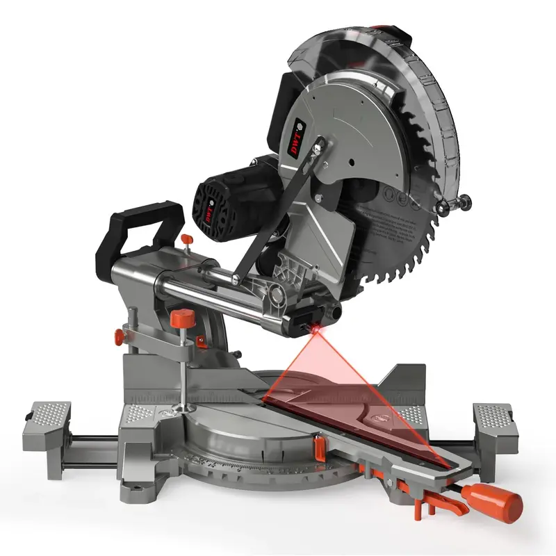 DWT 12-Inch Sliding Compound Miter Saw – Precision Cutting Tool