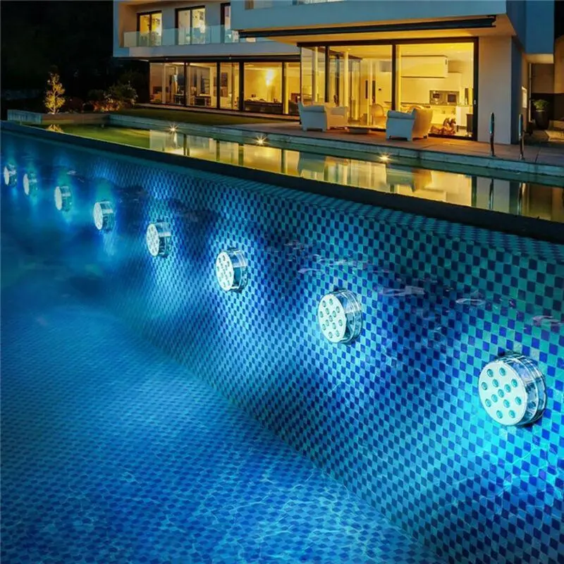 Waterproof Remote-Controlled LED Suction Light – Bowlift Mountable Design