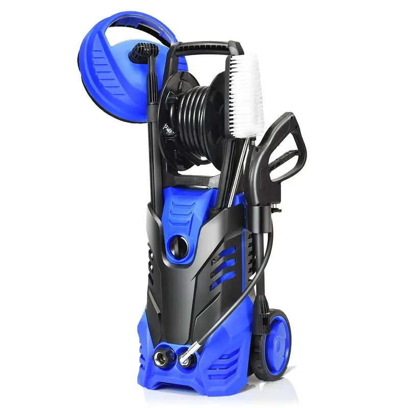 3000 PSI Portable Electric Pressure Washer – High-Performance Cleaning Tool