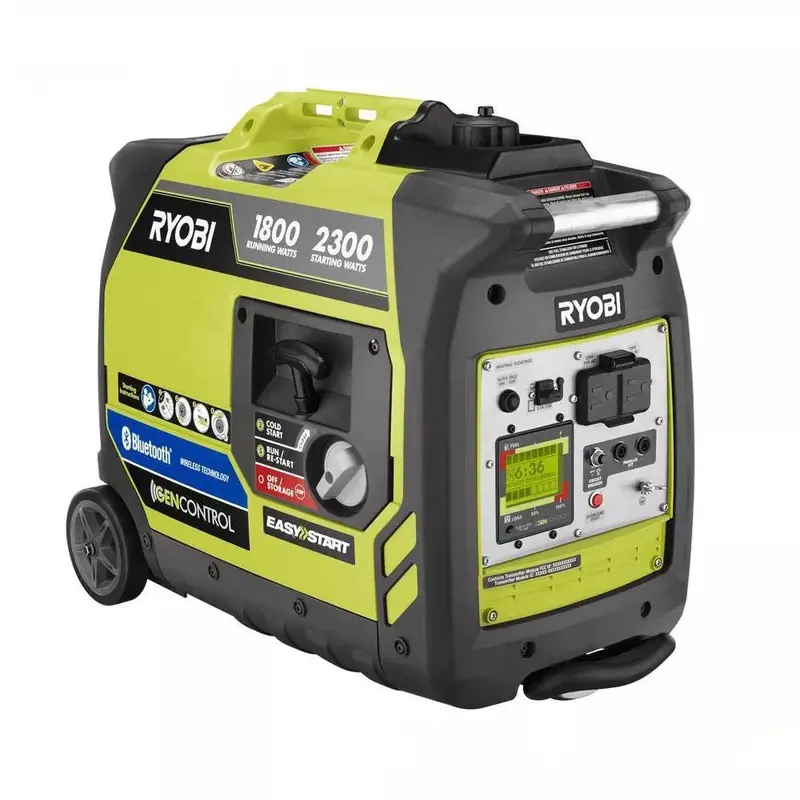 2300-Watt Ultra-Quiet Portable Gasoline Generator