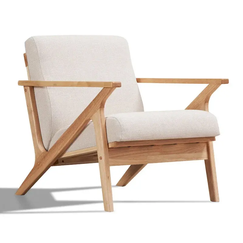 Zola Modern Lounge Chair by Omax Decor