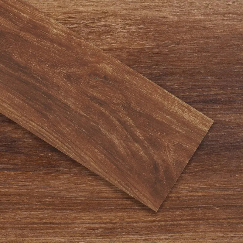 24-Piece Waterproof Vinyl Wood-Grain Floor Tiles (36 sq. ft. Total)