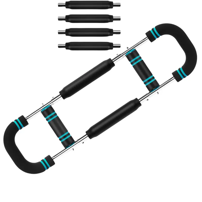 Spring-Resistance Twister Arm Trainer – Adjustable Upper Body Exercise Tool