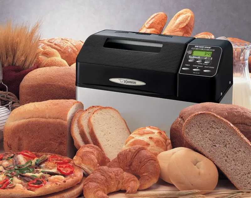Zojirushi Home Bakery Supreme Breadmaker – Advanced Programmable Machine for Artisan Loaves and More