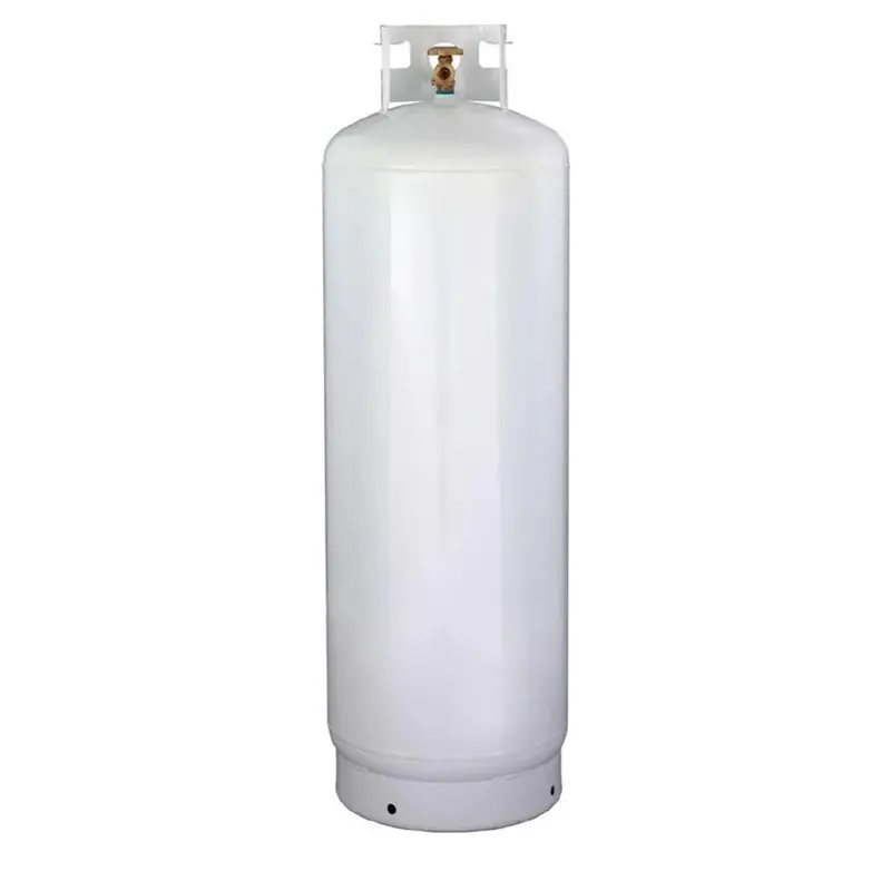 100-Pound Steel Propane (LP) Cylinder Tank – DOT-Approved