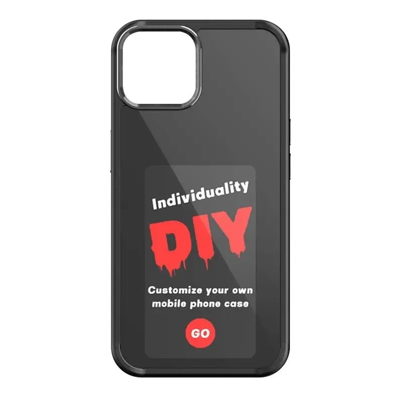 Customizable E-Ink Display iPhone Case
