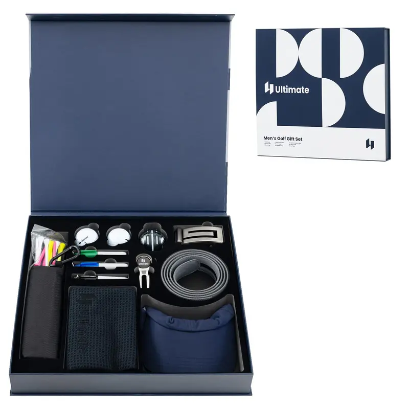 Complete Golf Accessory Set for Men and Women – Essential On-Course Gear Bundle