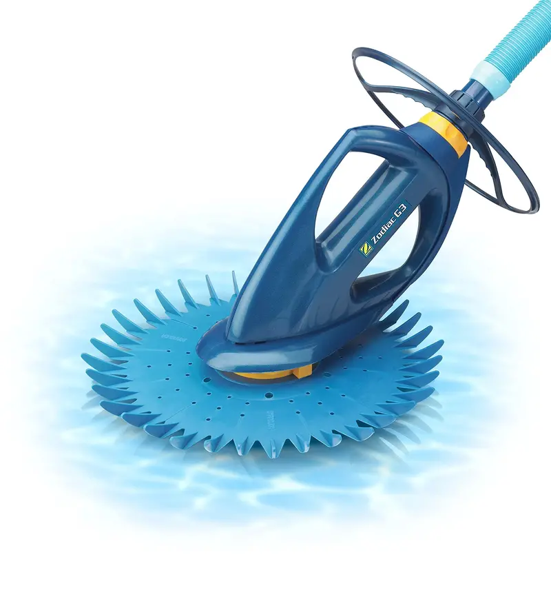 Zodiac Suction-Side Automatic Pool Cleaner – Robotic Vacuum