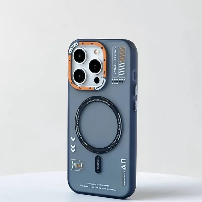 Rugged Shockproof MagSafe iPhone Armor Case