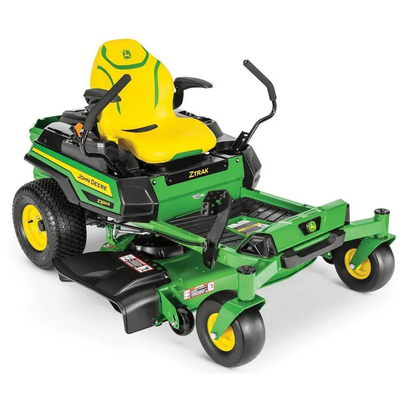 Z320R Zero-Turn Riding Mower – 21.5 HP V-Twin Engine with Accel Deep Deck for Precision Lawn Cutting