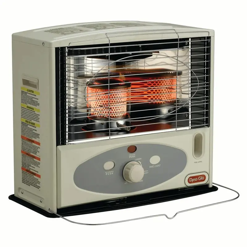10,000 BTU Indoor Kerosene Radiant Heater – Portable Heating Solution