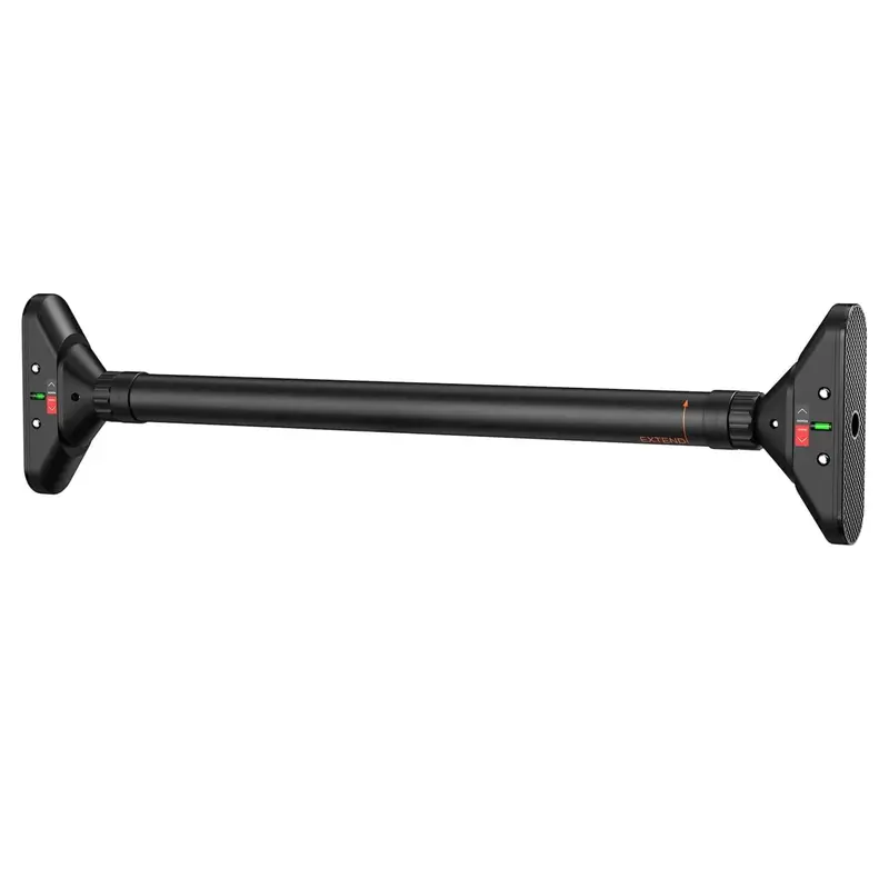 No-Drill Doorway Pull-Up Bar – Secure 29.5″–37″ Adjustable Locking Bar