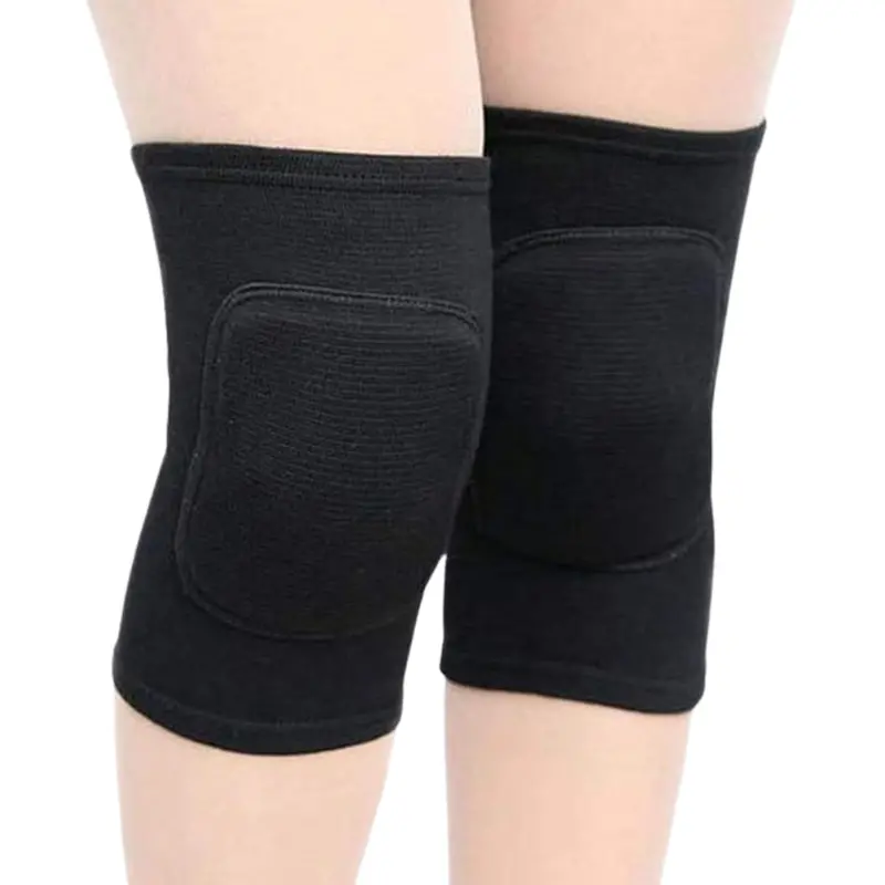 Kids’ and Adult Knee Pads with Soft, Breathable Foam Cushioning