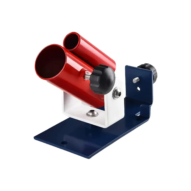 Rotating Landmine Attachment for Barbells with 360° Swivel Base & Secure Locking Mechanism