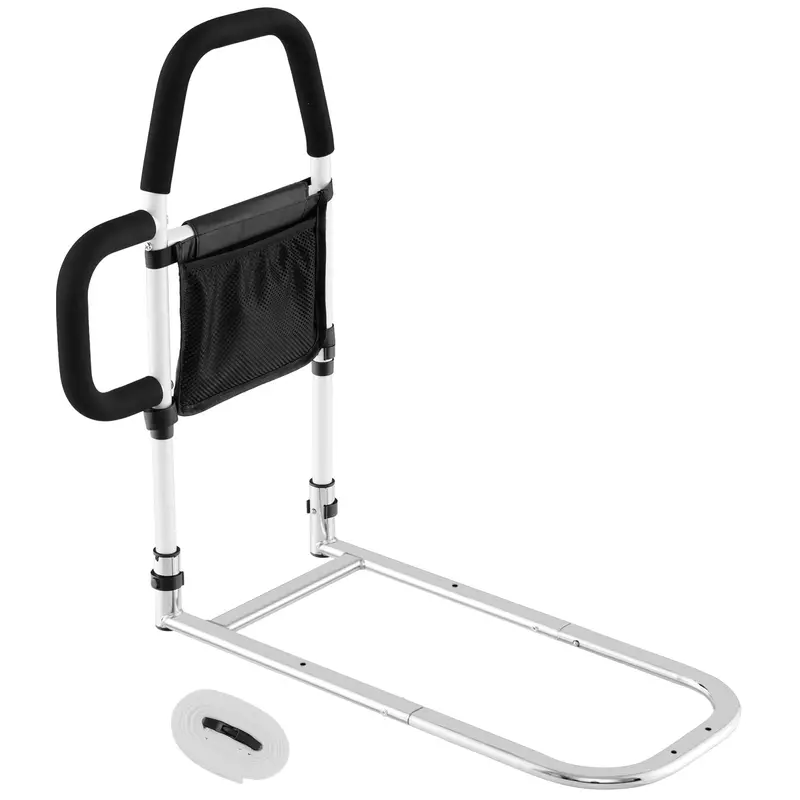 Elderly Bed Rail Support System – Medical-Grade Mobility Assist Bar
