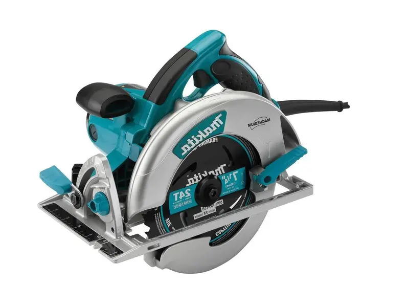 7-1/4″ Magnesium Circular Saw with 5007mg Lightweight Frame and High-Torque Motor